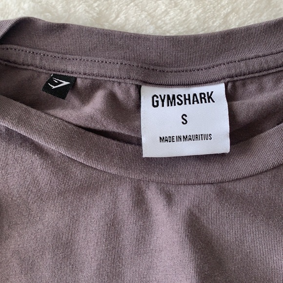 Gymshark Fraction Crop Top - Picture 3 of 3